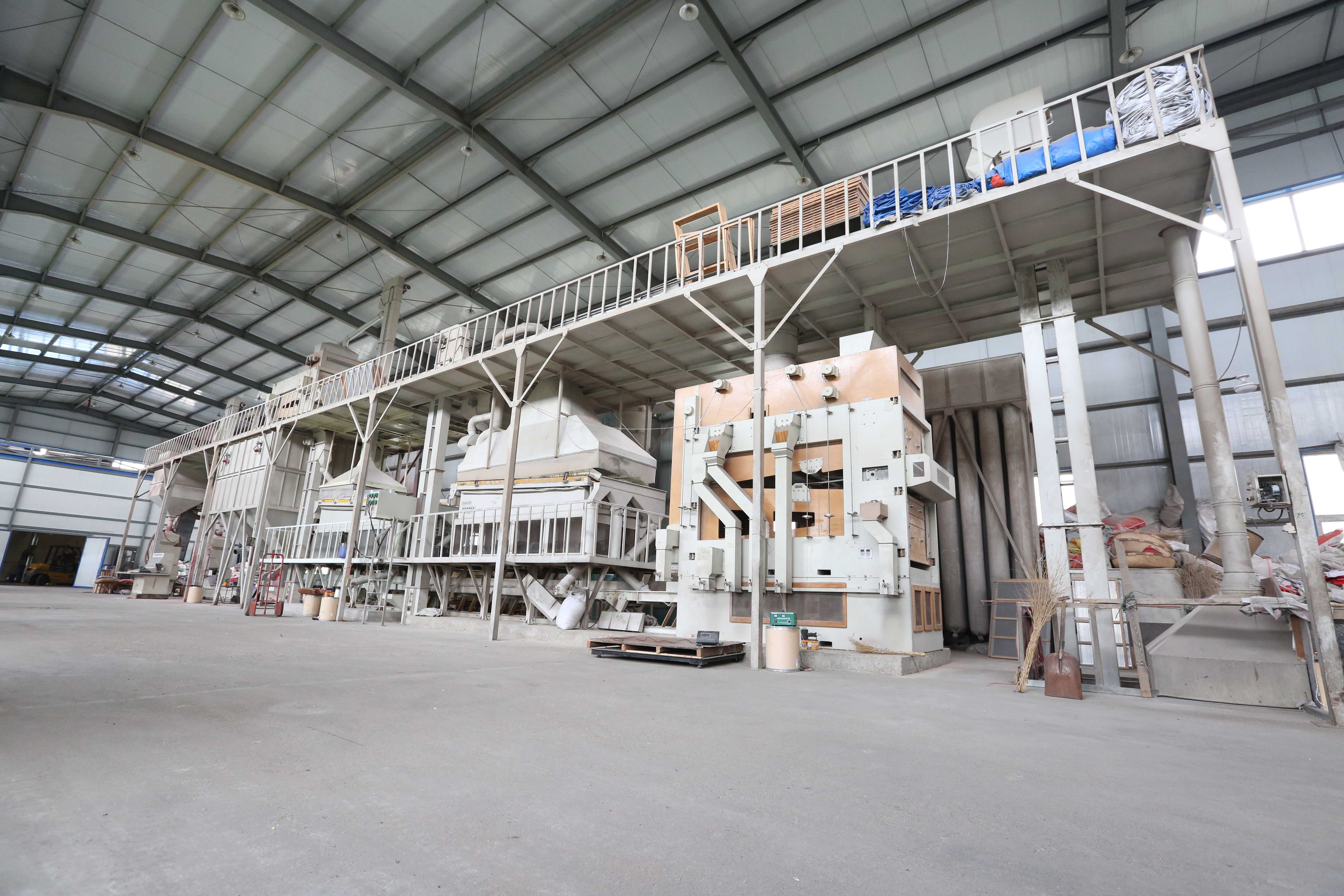 生产检验加工基地