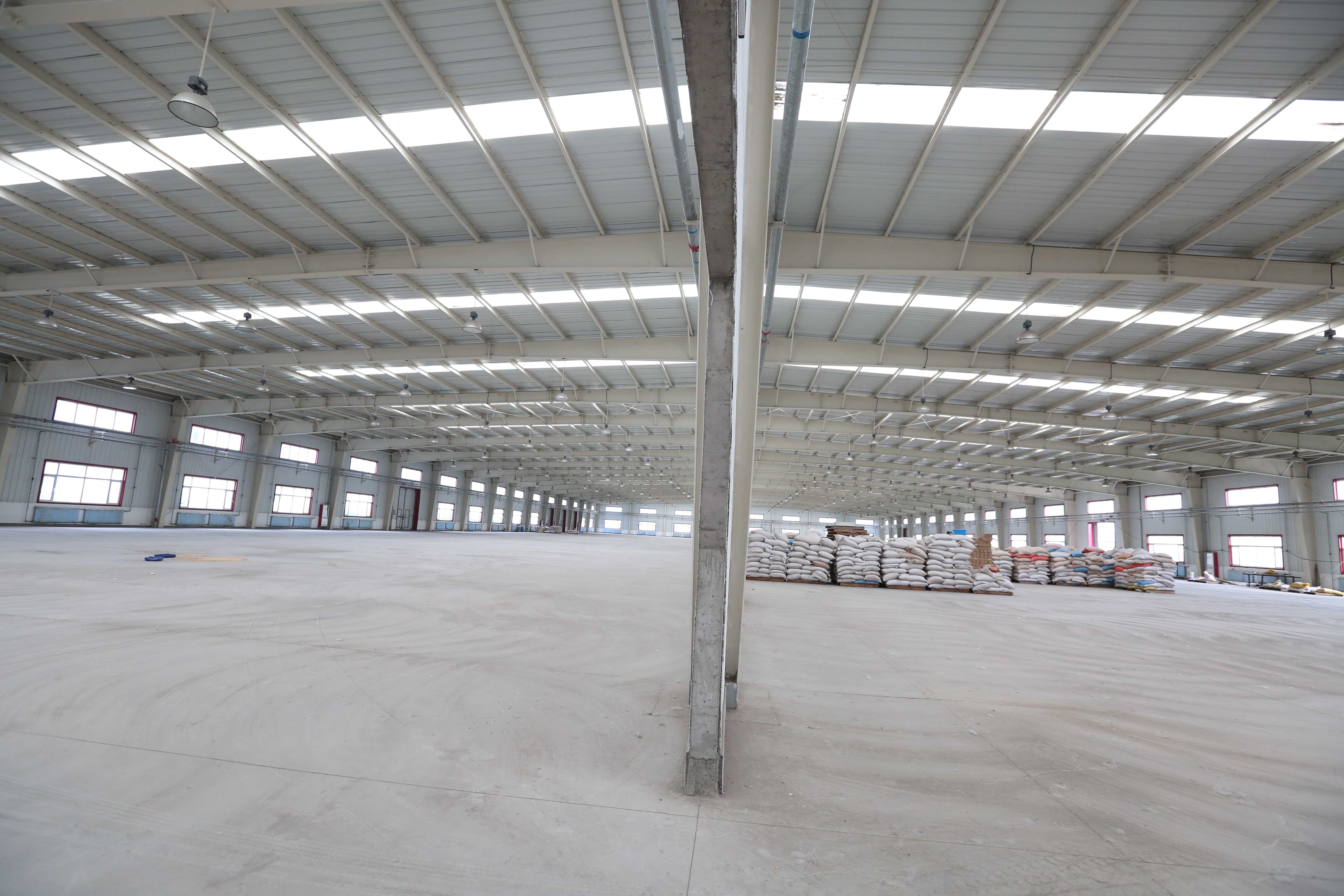 生产检验加工基地